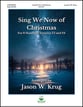 Sing We Now of Christmas Handbell sheet music cover